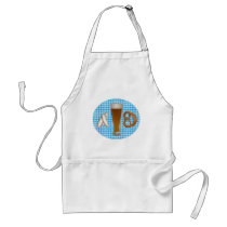 Bavarian snack apron