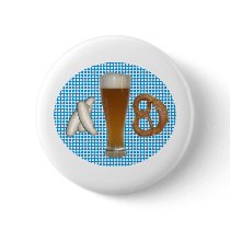 Bavarian snack button