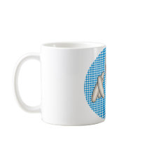 Bavarian snack mug
