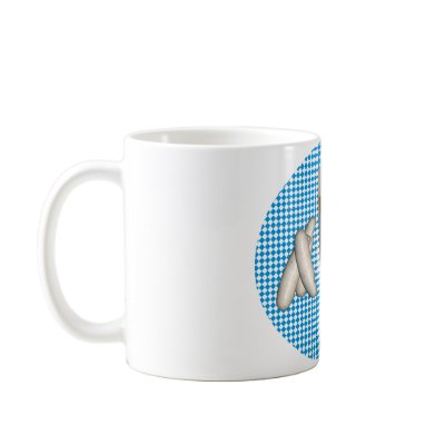Bavarian snack mug by hera56