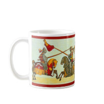 BAVARIAN TOURNAMENT MUG