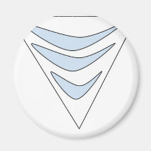 Bavwu Magnets