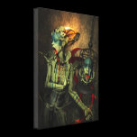 Bawaajige Nagwaagan Canvas canvas prints