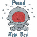 Bawling Baby - boy embroidered shirts