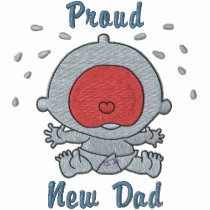 Bawling Baby - boy embroidered shirts