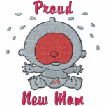 Bawling Baby - girl embroidered shirts