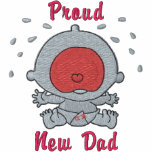 Bawling Baby - girl Embroidered Polo Shirt