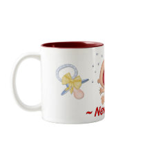 Bawling Baby - New Dad mugs