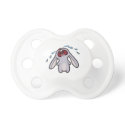Bawling Bunny | Cute Crying Rabbit Pacifier