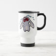 Bawling Bunny Travel Mug mug