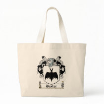 Baxter Family Crest bags