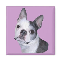 Baxter magnets by Cazzies_Creations Baxter magnets