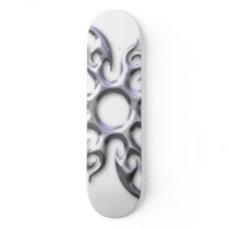 Baxter skate skateboard