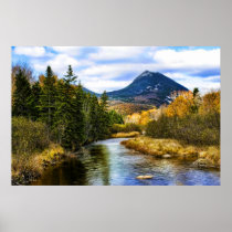 Baxter State Park Print