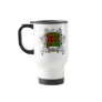 Baxter Tartan Shield