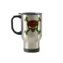 Baxter Tartan Skull No Banner Mug