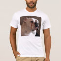 Baxter the English Bulldog t-shirts by OzarkNomad Baxter the English Bulldog t-shirts