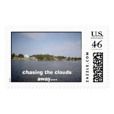 bay3, chasing the clouds away.... postage stamp by tinkerbellekel