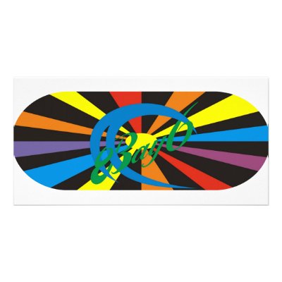 Bay6 Board Photo Cards by McBain