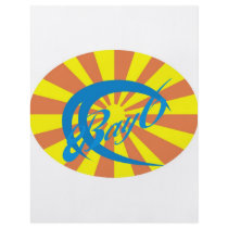 Bay6 Surf flyers