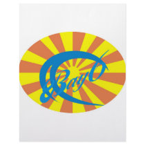 Bay6 Surf letterhead