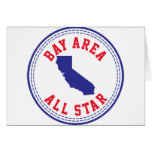 Bay Area All Star Card