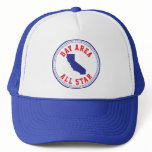 Bay Area All Star Hat