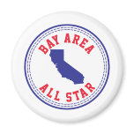 Bay Area All Star Magnets