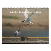 Bay Area Birds Calendar 2011