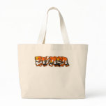 Bay Area Graffiti Tote Bag