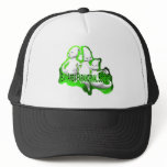 Bay Area Paranormal Society Hat