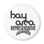 Bay Area Representative Magnet