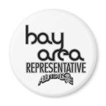 Bay Area Representative Magnet