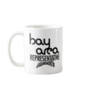 Bay Area Representative mugs