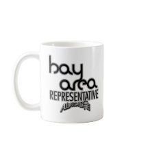 Bay Area Representative mugs by keakdasneak Bay Area Representative mugs