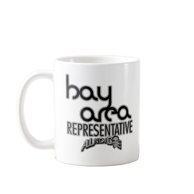 Bay Area Representative Coffee Mugs by keakdasneak