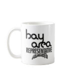 Bay Area Representative Coffee Mugs