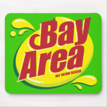 Bay Area SD Mouse Pads
