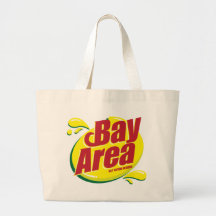 Bay Area SD Tote Bags