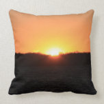 Bay Beautiful Sunrise Pillow pillows