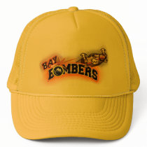 Bay Bomber Track Side Hat