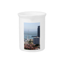 Bay Bridge Drink Pitchers