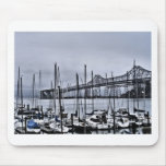 Bay Bridge Mousepads