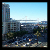 Bay Bridge posters