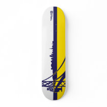"BAY BRIDGE" skateboards