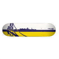 "BAY BRIDGE" skateboards