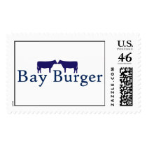 Bay Burger Postage postage by bayburger Bay Burger Postage postage