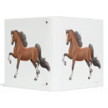 Bay Gaited Horse Avery Binder