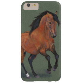Bay horse barely there iPhone 6 plus case