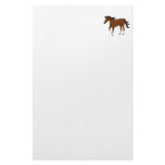 Bay Horse stationery